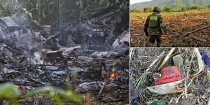 Συντριβή Antonov στην Καβάλα