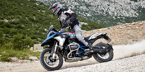 bmw R 1250 GS Adventure