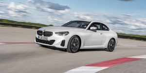 BMW Σειρά 2 Coupe