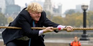 Μπόρις Τζόνσον