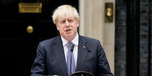 Μπόρις Τζόνσον