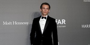 Ο πρωταγωνιστής της σειράς Stranger Things Τζέιμι Κάμπελ Μπόουερ