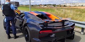 Bugatti Chiron