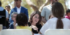 Μπερμποκ στην Αθήνα