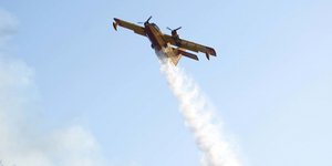 Canadair Ελλάδα Γαλλία