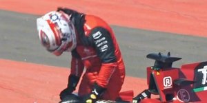 Charles Leclerc κοπιανιόταν στο μονοθέσιο στη Formula 1 -F1