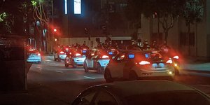 Αυτόνομα ταξί στην Αμερική.