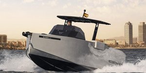 To γιοτ της CUPRA