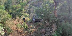 Νέες αντιπυρικές ζώνες στο Πάρκο της Δαδιάς