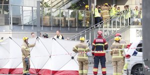 Πυροβολισμοί στη Δανία