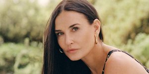 H Ντέμι Μουρ με μαγιό