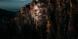 O Δίας στον Ολυμπο