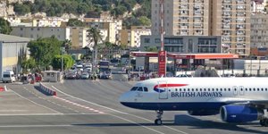 Δρόμος αεροπλάνο