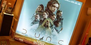 Αφίσα για το Dune