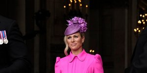 Zara Tindall