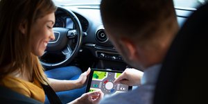 Μαθήματα οδήγησης για απόκτηση διπλώματος. 