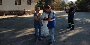 Ξεκίνησαν οι αυτοψίες στις πληγείσες από την πυρκαγιά περιοχές