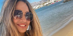 Η Ελένη Πετρουλάκη
