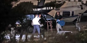 Σοκ από το δυστύχημα στα Σπάτα