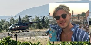 Τραγωδία στα Σπάτα με θύμα τον 21χρονο Jack Fenton