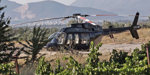 Ο πίσω έλικας του ελικοπτέρου χτύπησε θανάσιμα τον 21χρονο Βρετανό