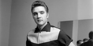 Έλβις Πρίσλεϊ