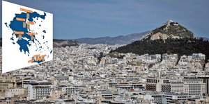 χάρτης τιμές ενοικίων