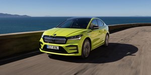 Skoda Enyaq Coupe iV