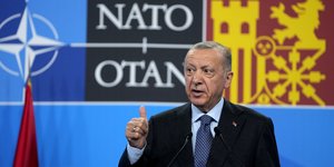 Επίσημο το αίτημα της Τουρκίας στη Φινλανδία και τη Σουηδία για έκδοση «τρομοκρατών»