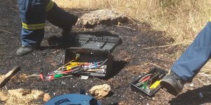 Το σημείο και η αιτία του ξεσπάσματος της πυρκαγιάς