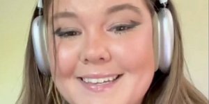 Το βίντεο της @KarlitaBonitaa έλαβε πάνω από ένα εκατομμύριο προβολές