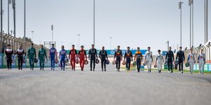 Οδηγοί Formula 1