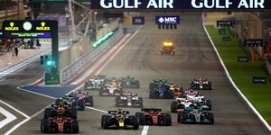 Ντοκιμαντέρ Formula 1 