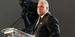Vijay Mallya