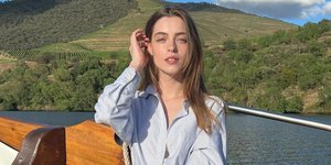 Γυναίκα λίμνη