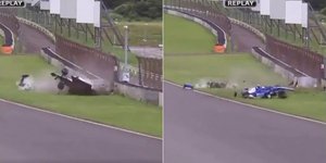 Fenestraz accident