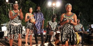 Αφρικάνικη νύχτα στο Φεστιβάλ Ρεματιάς 