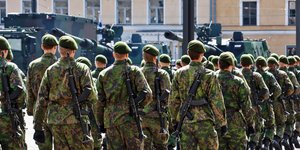 Φινλανδοί στρατιώτες