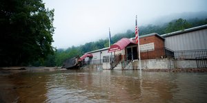 Πλημμύρες στις ΗΠΑ