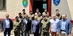 Στην Φλώρινα κυβερνητικό κλιμάκιο της ΝΔ