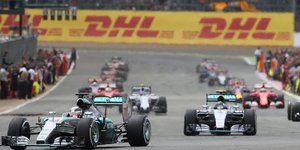 Formula 1 Silverstone