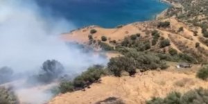 Φωτιά στο Ρέθυμνο