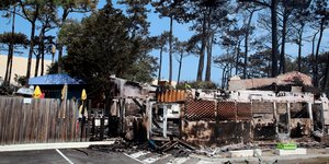 Ο Εμανουέλ Μακρόν θα μεταβεί στα καμμένα της νοτιοδυτικής Γαλλίας από τις mega fires