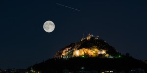 Πανσέληνος Ιουλίου