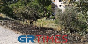 Φωτιά στην Τούμπα Θεσσαλονίκης