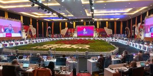 Η συνεδρίαση των ΥΠΟΙΚ της G20 στο Μπαλί της Ινδονησίας