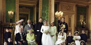 Γάμος Μέγκαν Μαρκλ, πρίγκιπα Χάρι -Πώς έκανε την Κέιτ Μίντλετον να κλαίει