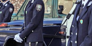 Θλίψη με το χαμό της νεαρής αστυνομικού