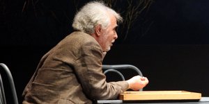 Ο ηθοποιός Γιώργος Μάζης
