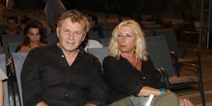 Απόστολος Γκλέτσος, Ιζαμπέλα Αρβανίτη
